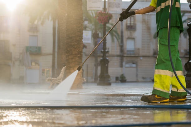 Best Dumpster Area Cleaning  in Jacksonville, TX